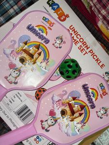 Unicorn Pickle Game Set for Kids