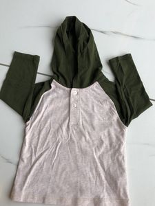 Hoodie T-shirt Boy USA Brand