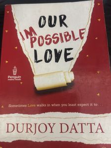 Our Impossible Love - Durjoy Datta