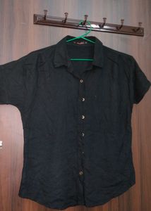 Black Shirt