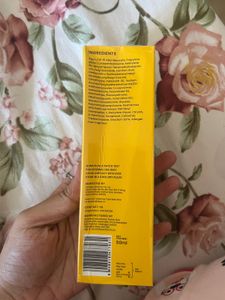 Foxtale Dewy Sunscreen SPF 70