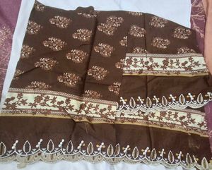 Pakistani Cotton Dress Materials.....🤩