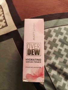 Over Dew Hydrating Serum Primer