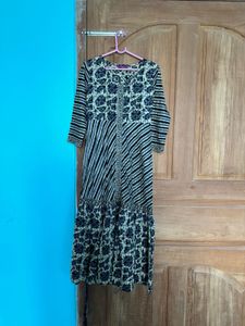 Elegant Printed Kurta