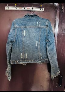 Pretty Denim Jacket