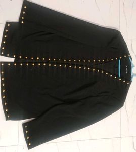 Stylish  Blazer jacket with top