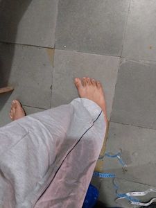 Comfortable Grey Lounge Pants