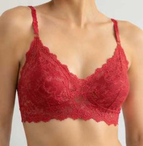 Red Lace Bralette PRICE DROP(LOWEST EVER)