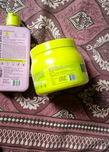 Moxie Hyaluronic Acid Shampoo &amp; Styling Gel