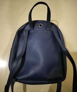 Cute Bunny Small Backpack