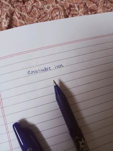 Cool Pilot Frixion (Original) Erasable Ink Pen ✨ Magic