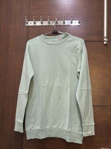 Green Long Sleeve T-Shirt