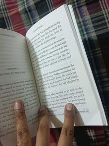 Her 4 a.m. Love Story Book