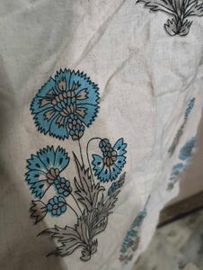 Floral Print Kurti