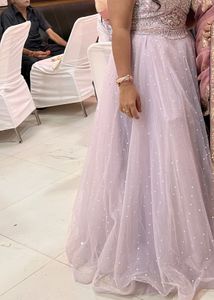 Stunning Embellished Evening Gown