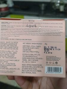 Dot &amp; Key Glow Reviving Vitamin C Clay Mask