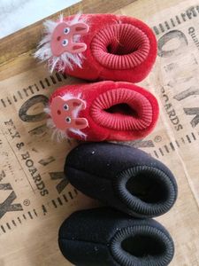 Cute Baby Shoes/ Booties