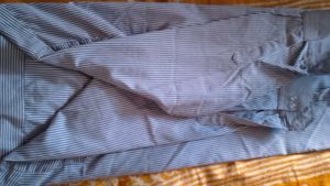 Striped Formal Shirt
