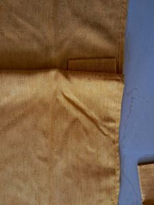 Men's Gold Kurta