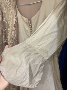 Elegant Kurta Set with Dupatta