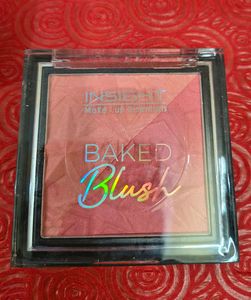 Insight Baked Blush 2 in 1 shade makeup