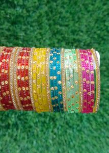 Colorful Bangle Set