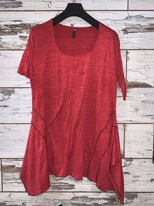 Flared Dress