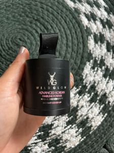 wild glow advanced Korean hairline powder