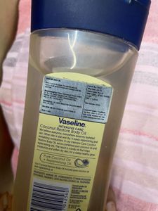 Vaseline Intensive Care Coconut Body Oil