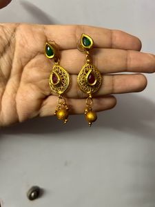 4 Pair Of Earrings