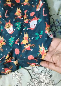 beautiful Nightsuit set+eye mask
