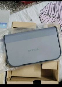 Belkin Wired 10/100 Network Switch