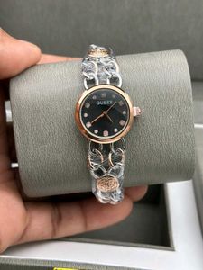 Guess Ladies Chain Bracelet Watch