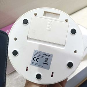 Bauer Professional UV Nail Dryer