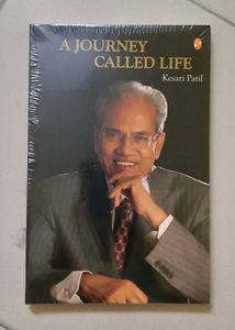 A Journey Called Life by Kesari Patil- Non Fiction