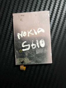 Original NOKIA 5610 LCD Screen - Spares