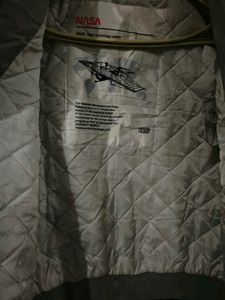 NASA Bomber Jacket