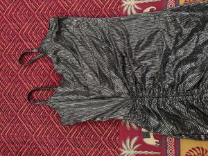 Sparkly Ruched Mini Dress