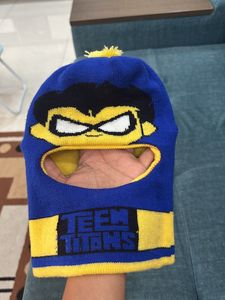Kids Woollen Cap