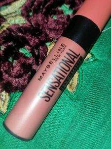 Maybelline NY Sensational Liquid Matte'