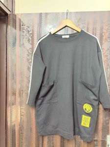 Casual T-Shirt Dress