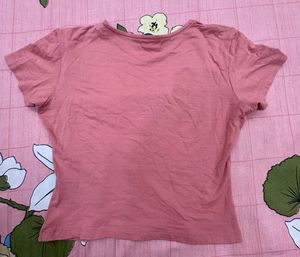 Cute Pink T-Shirt
