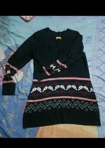 black dress(bird)