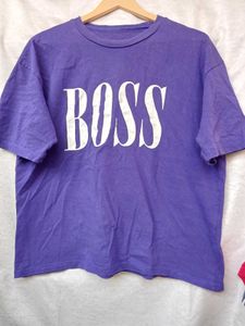 little crop tee
