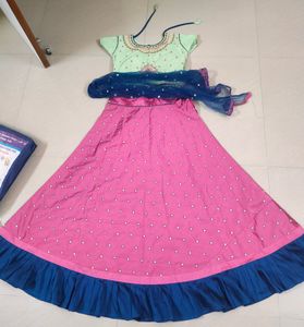 Women's Chaniya Choli