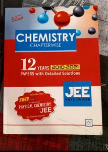 Chemistry Chapterwise JEE Main & Advanced
