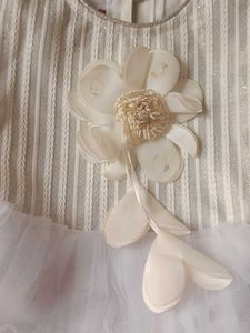 Elegant Flower Girl Dress