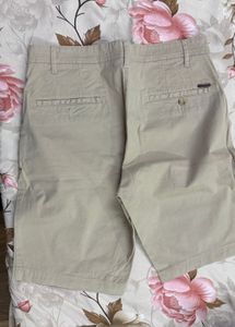 Men's Khaki Shorts
