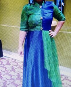 Ethnic Gown