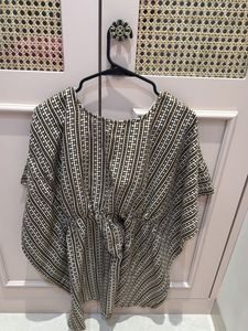 Kaftan set